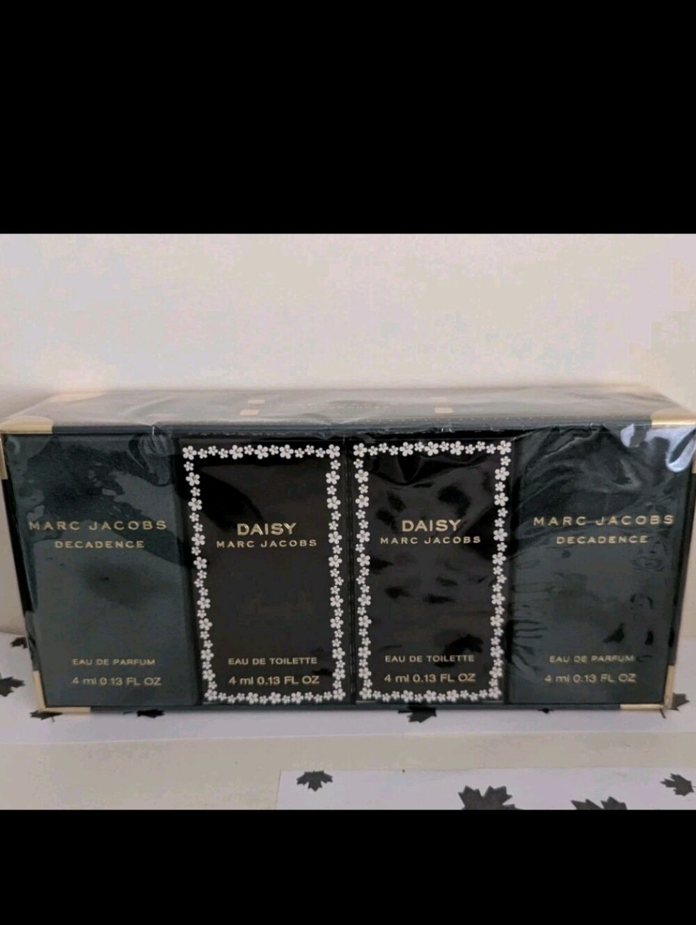 Marc Jacobs for Women 4 Piece Miniature Set